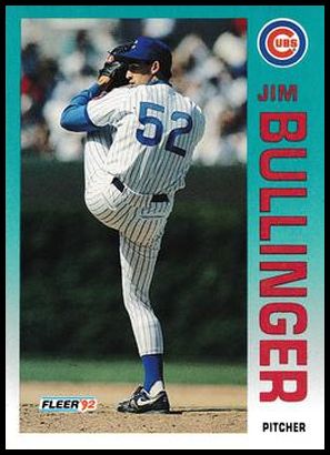 73 Jim Bullinger